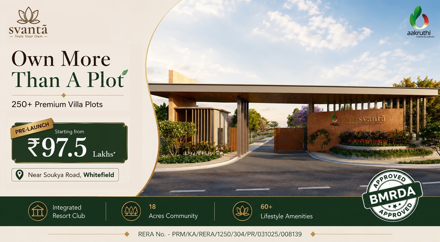 Svanta integrated resort club