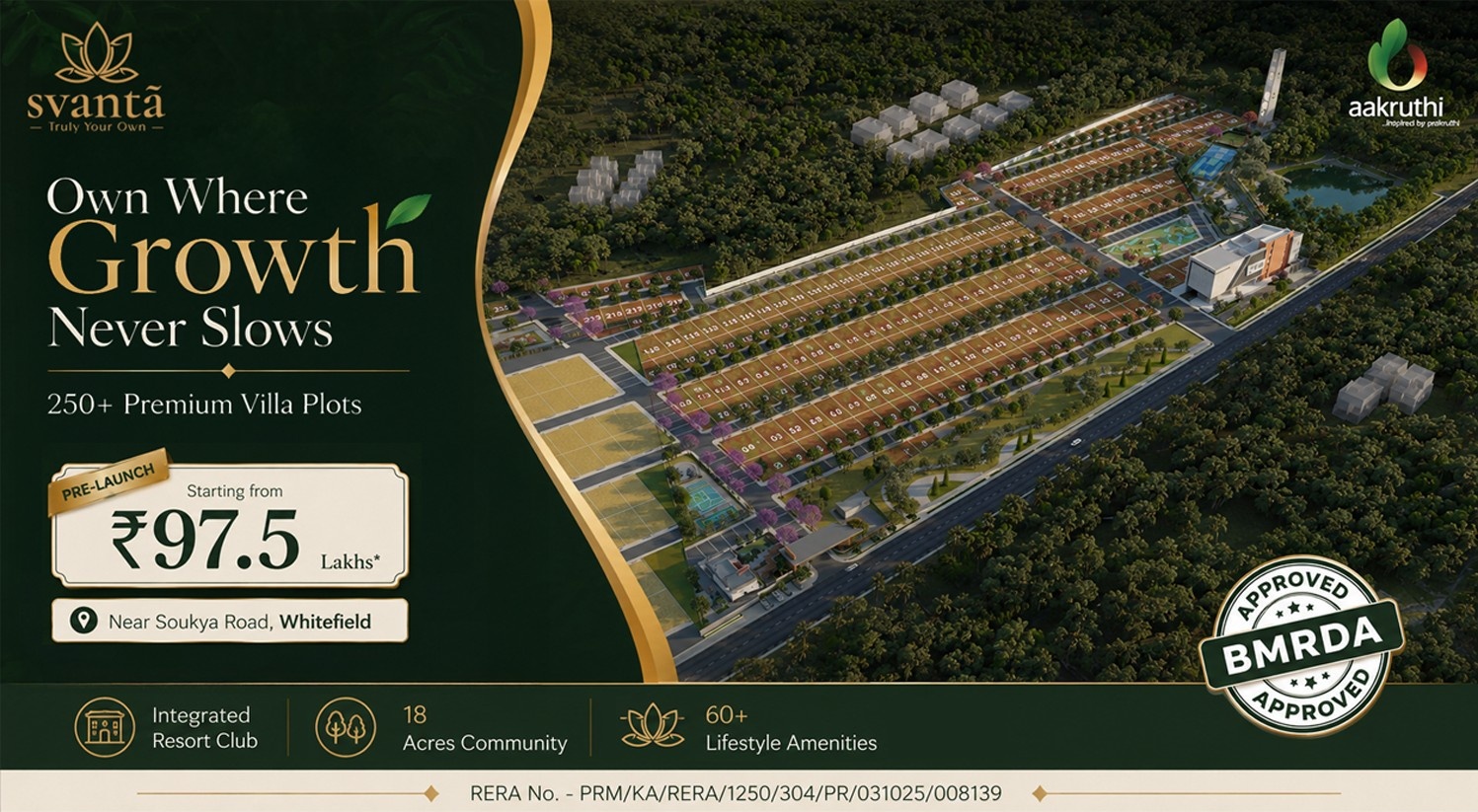 Svanta lifestyle destination