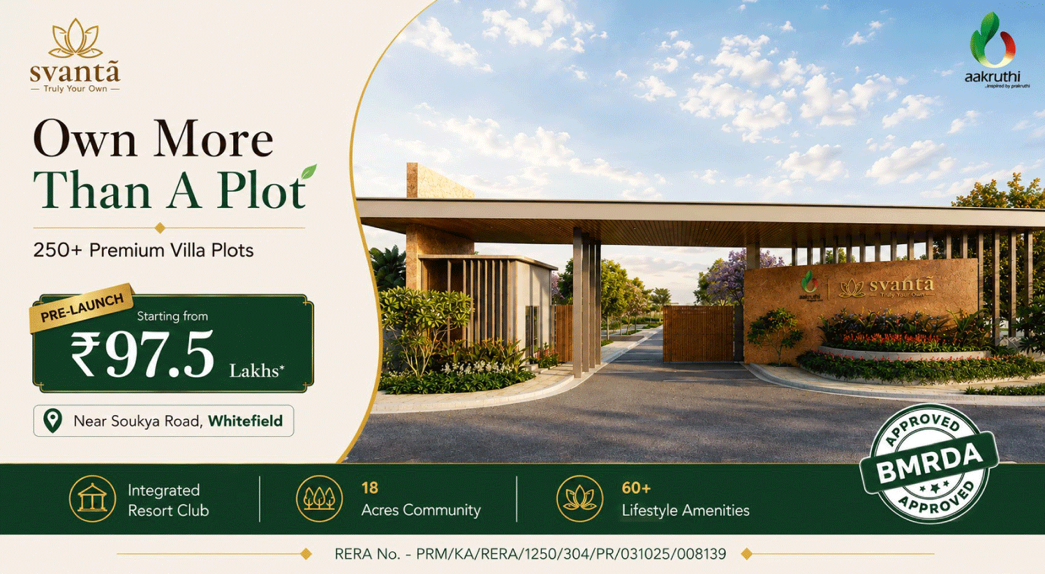Svanta integrated resort club