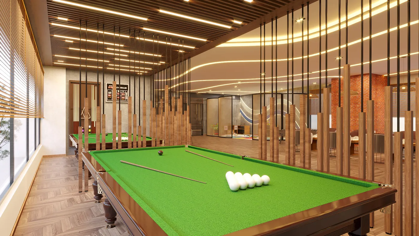Billiard and Pool Boards