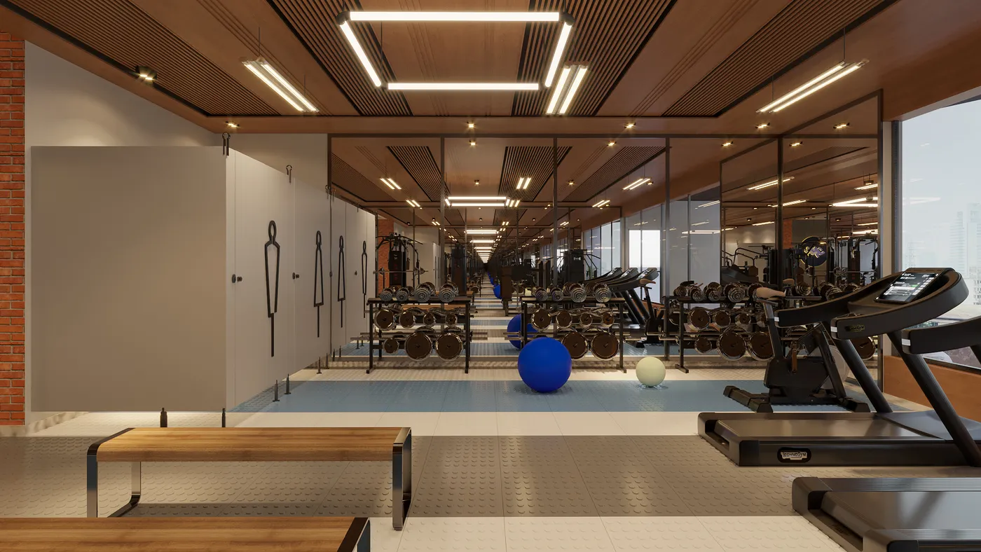 Indoor Gym