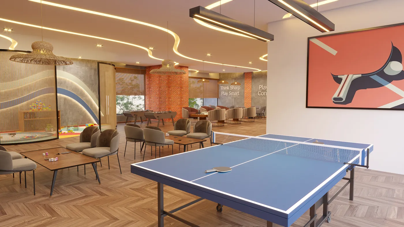 Table Tennis